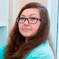 Мария Олеговна
